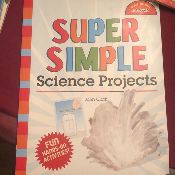 Science Project Fun Book Bundle-5 Books - Picture 5 of 7